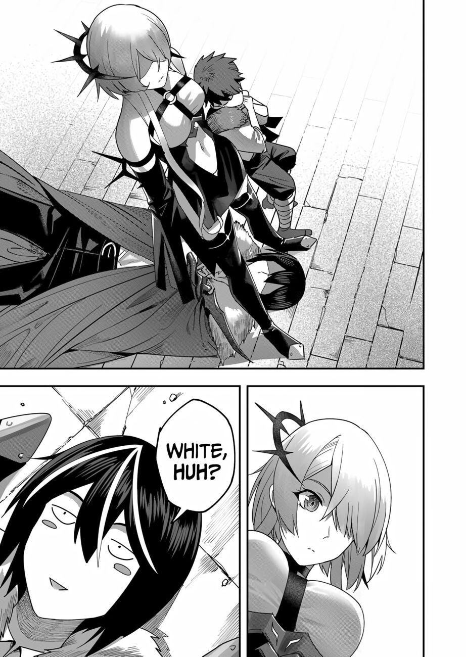 Hentai Manga Comic-Incubus of Frustration-Read-107